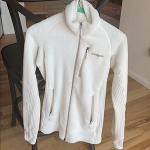 NWOT Patagonia Fleece zip jacket